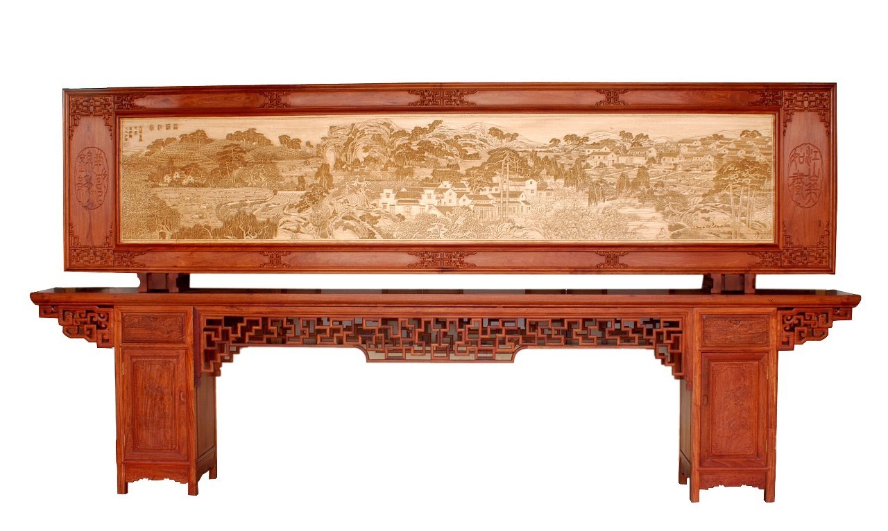 循序一甲子而致精穷理近八旬立修名——追记中国工艺美术大师徐经彬