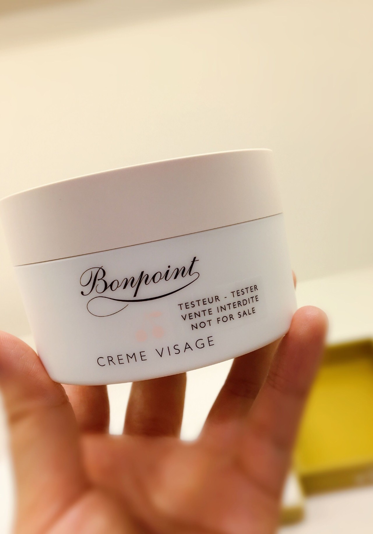 bonpoint宝宝面霜测评,bonpoint婴幼儿滋润小樱桃面霜