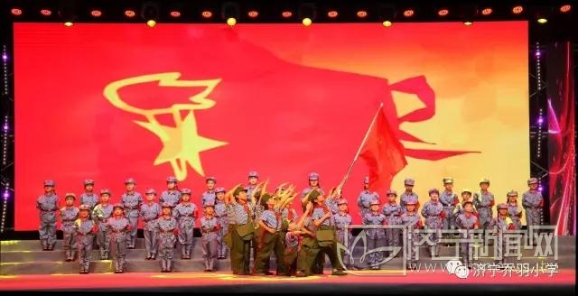 高大上的“六一”演出，你可以围观……