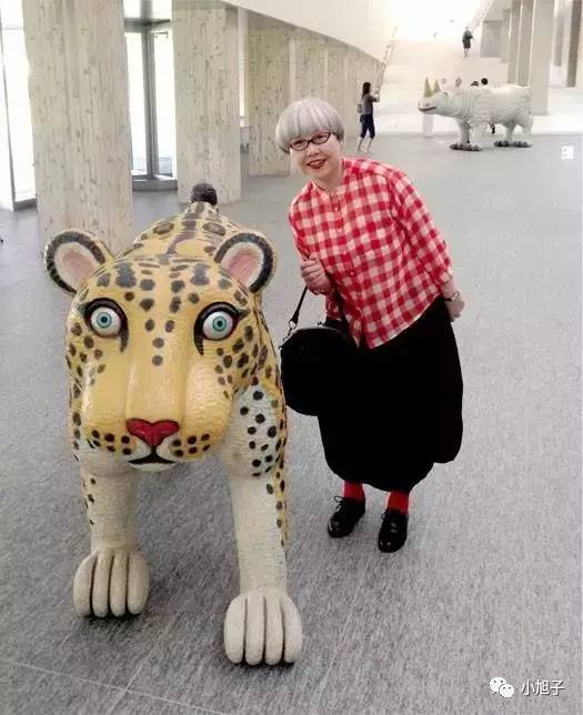 女人过了25岁就贬值？这个日本萌奶奶告诉你：60岁当时尚博主也不晚！