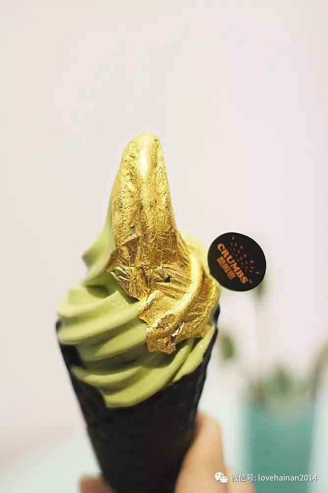 北海道抹茶甜筒,抹茶冰淇淋松饼好吃到哭泣