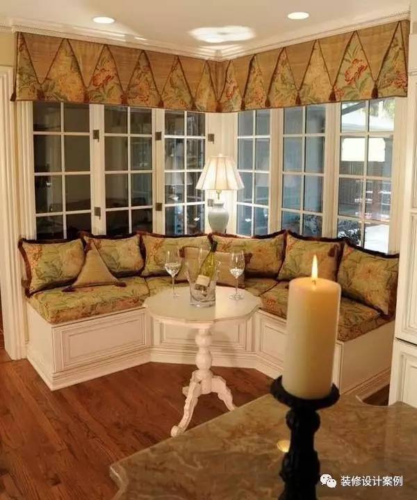 2米宽卡座餐厅设计效果图,餐厅现代简约卡座设计小户型