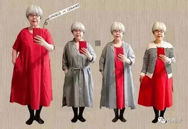 女人过了25岁就贬值？这个日本萌奶奶告诉你：60岁当时尚博主也不晚！