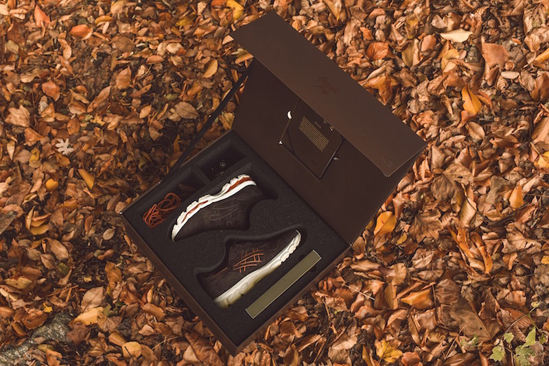 重磅！RonnieFiegXASICS“LegendsDay”系列书写传奇