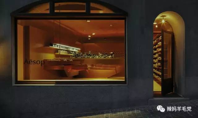 aesop伊索属于什么档次,aesop伊索产品