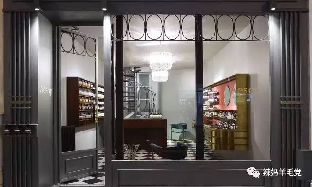 aesop伊索属于什么档次,aesop伊索产品