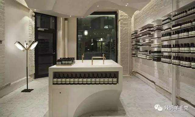 aesop伊索属于什么档次,aesop伊索产品