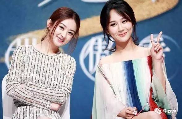 赵丽颖楚乔传的眉型图片,楚乔传之赵丽颖的发型