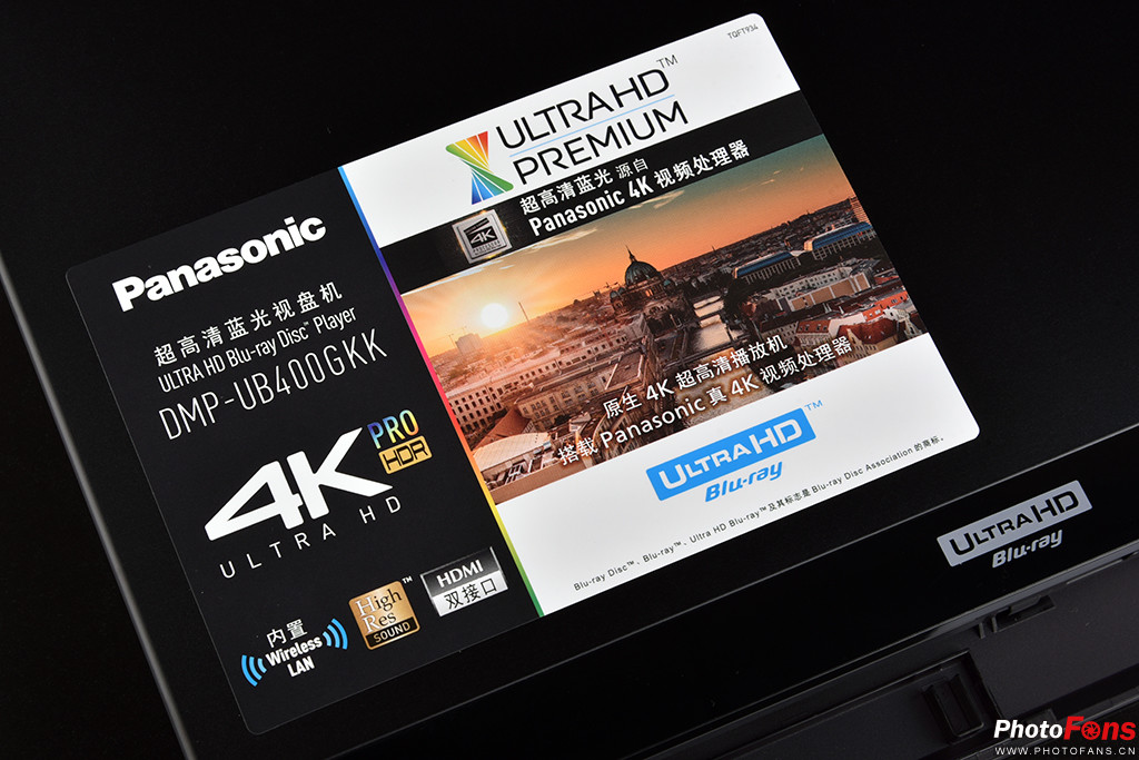 松下ub9004kuhd蓝光机,松下ub4000蓝光机