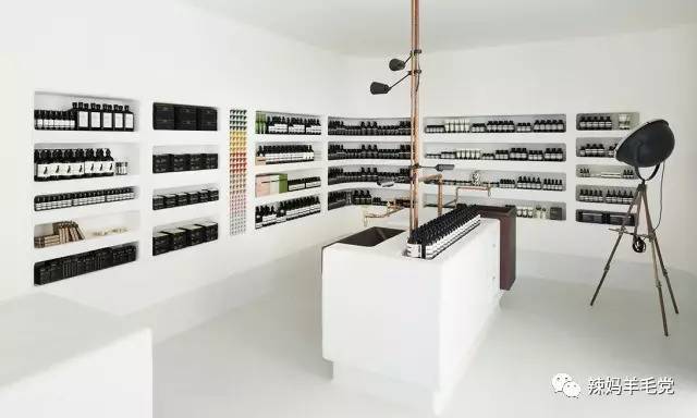 aesop伊索属于什么档次,aesop伊索产品