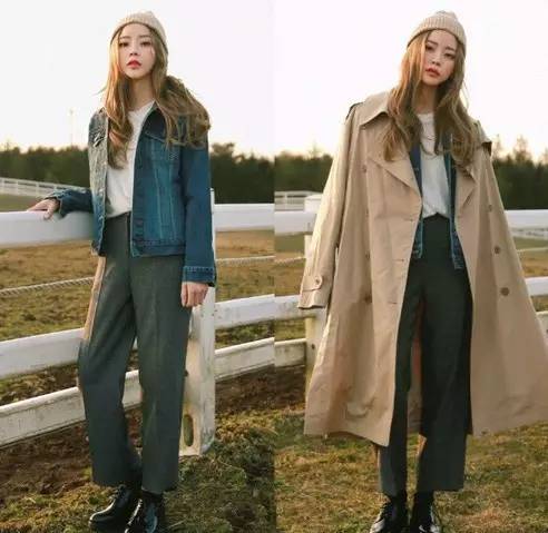 衣服塞裤子里怎么塞好看,塞衣服方法简单又好看