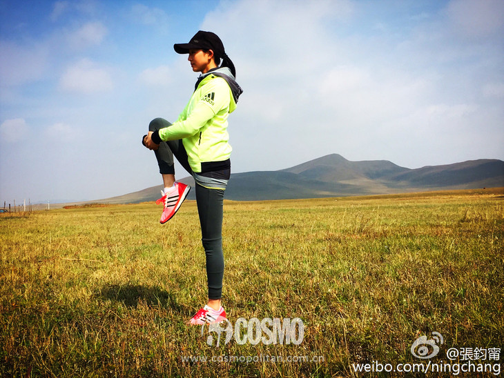 时髦办｜想运动时髦两不误？你可能只差这条legging了……