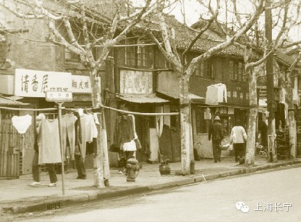 我的周家桥：故里高家巷③