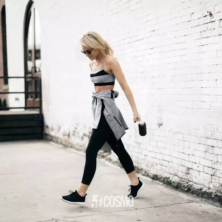 时髦办｜想运动时髦两不误？你可能只差这条legging了……