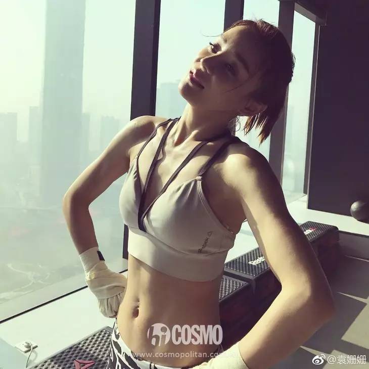 时髦办｜想运动时髦两不误？你可能只差这条legging了……