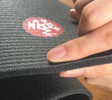 keep瑜伽垫款式,keep的瑜伽垫哪个是正面