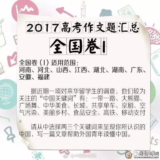 今年贵州高考作文是什么,今年贵州高考作文题目是啥