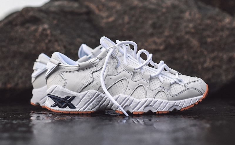 重磅！RonnieFiegXASICS“LegendsDay”系列书写传奇