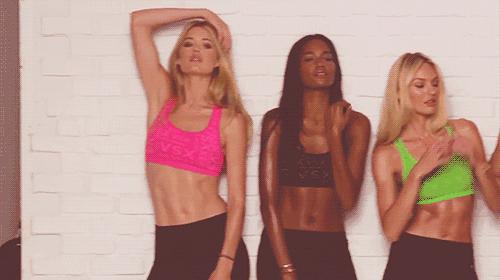 时髦办｜想运动时髦两不误？你可能只差这条legging了……