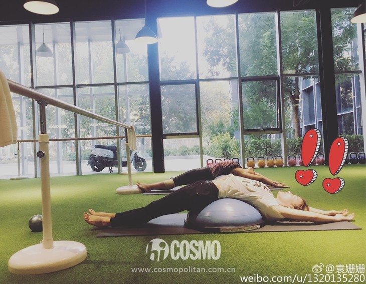 时髦办｜想运动时髦两不误？你可能只差这条legging了……