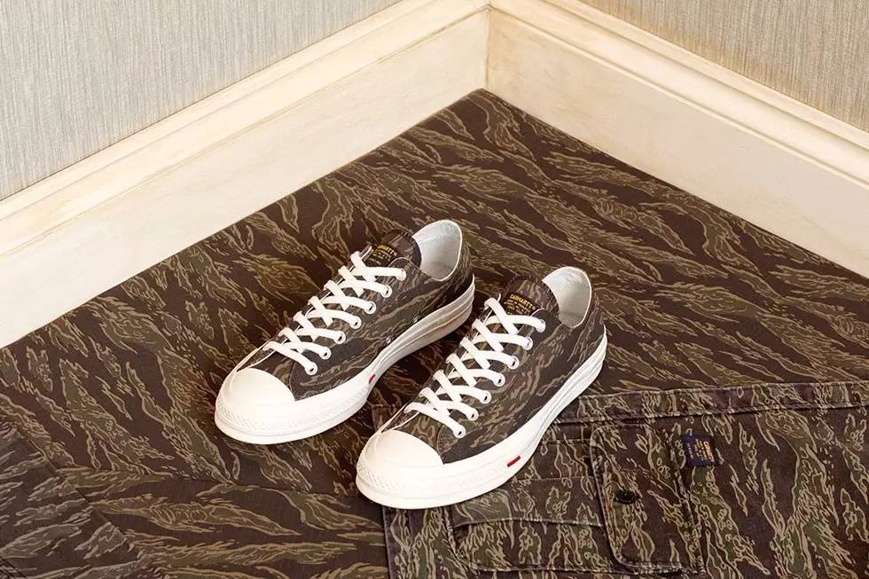 “看到这4双联名球鞋，就知道贫穷没有抛弃我”