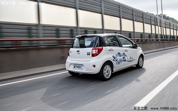 江淮iev6e充电演示,江淮iev6e快充很慢