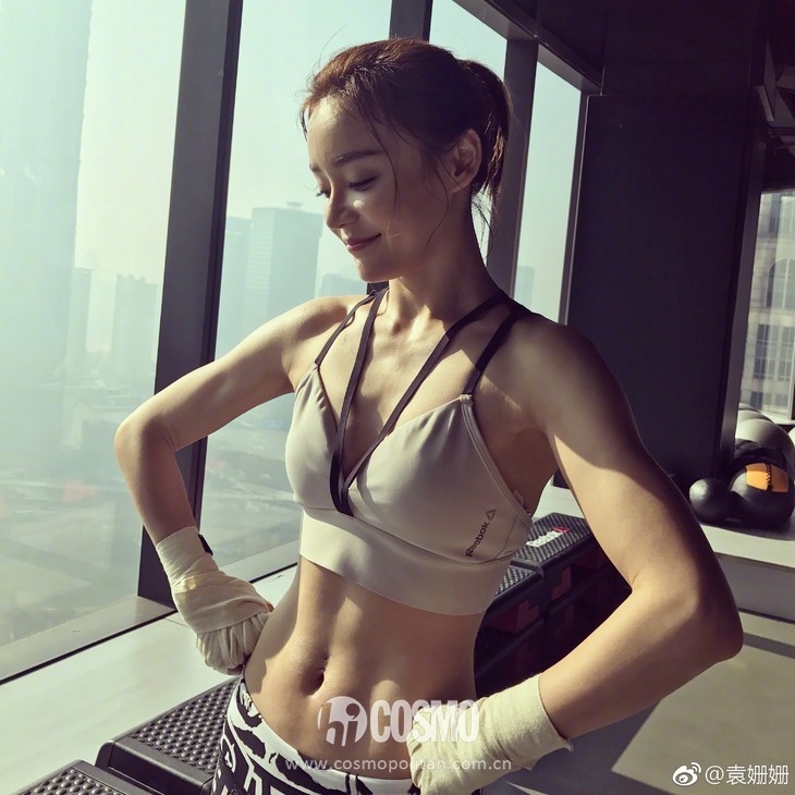 时髦办｜想运动时髦两不误？你可能只差这条legging了……