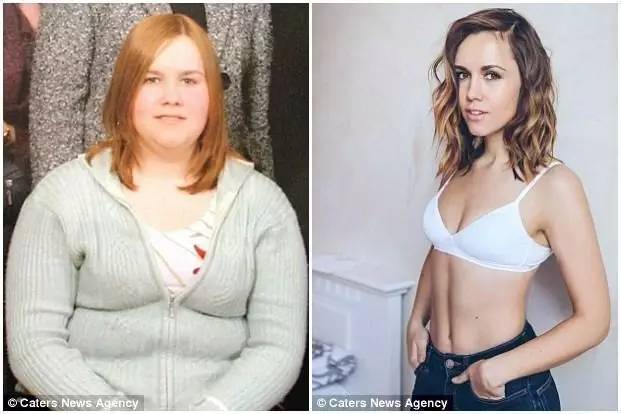 200斤的Tanya减肥成功很快乐，郑欣宜放弃减肥也很快乐