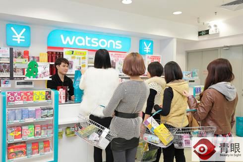 屈臣氏产品最全的店,屈臣氏学生党全套化妆品80以内
