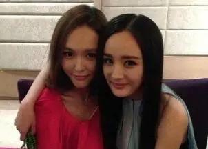 娱乐圈闺蜜团杨幂,娱乐圈闹掰的闺蜜