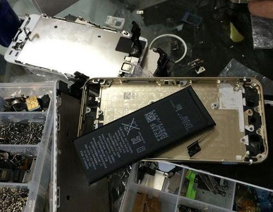 5S掉价只需不到2500然而4点理由告诉你买了后悔