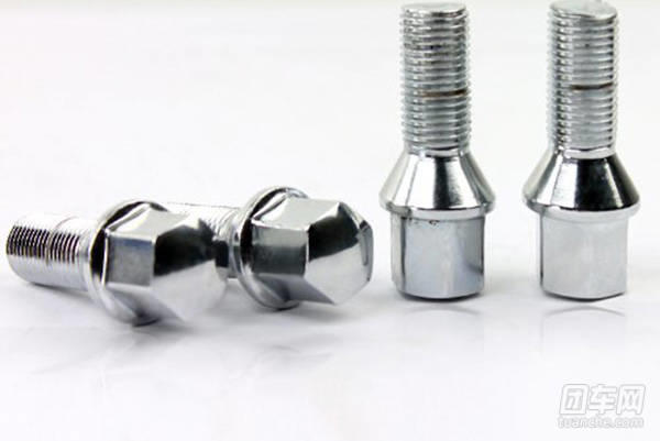 轮毂螺丝为啥容易拆断,轮毂螺丝有哪些