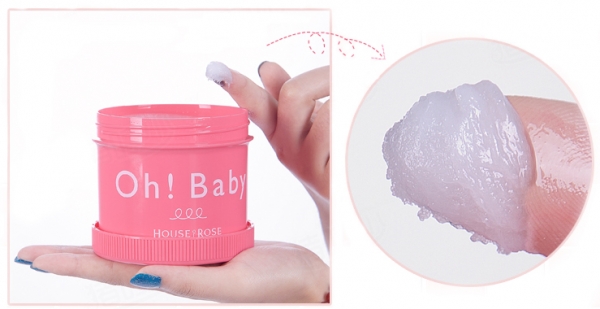 ohbaby磨砂膏去角质,ohbaby身体磨砂膏怎么用