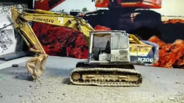 超详细模型制作全过程,自制模型的教程