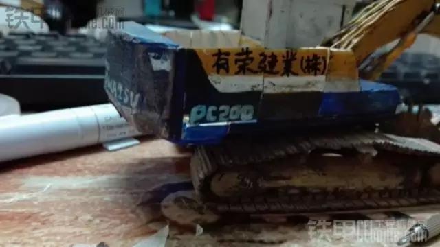 超详细模型制作全过程,自制模型的教程