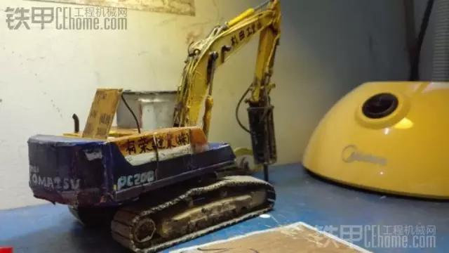 超详细模型制作全过程,自制模型的教程