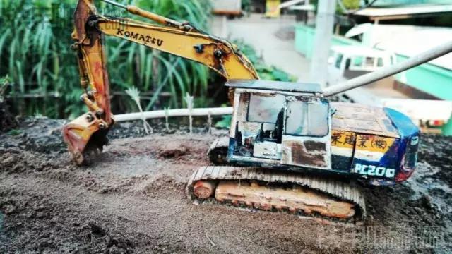 超详细模型制作全过程,自制模型的教程