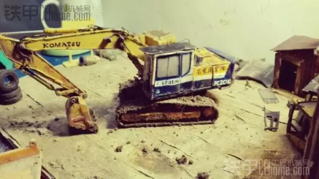 超详细模型制作全过程,自制模型的教程