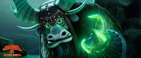 功夫熊猫3全球上映,功夫熊猫3看完后该看什么