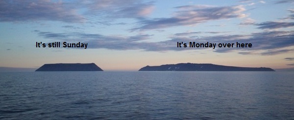 世界十大奇葩国境线,最奇葩的国家边界线