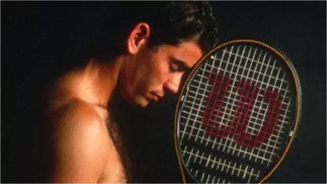 盘点比较炫的球拍,网坛巨星用的球拍