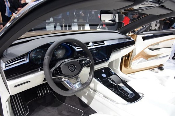 2016年日内瓦车展,2019年日内瓦车展大众