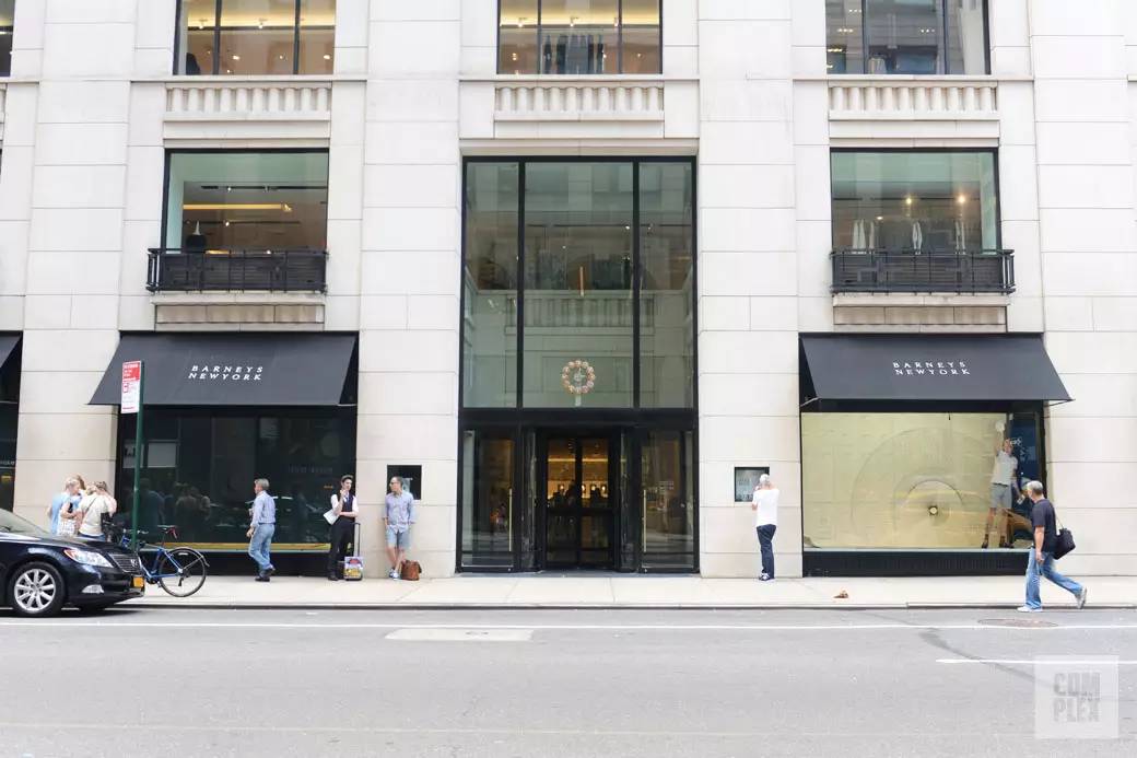 全球十大球鞋店排名,美国有哪些球鞋店