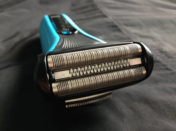 德国博朗braun电动剃须刀,德国博朗冰感剃须刀