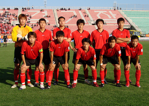 2020-2021足球球衣韩国,那些年穿过的足球服