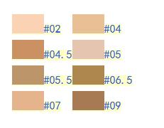 全美都在用的粉底液,模特都在用的粉底液