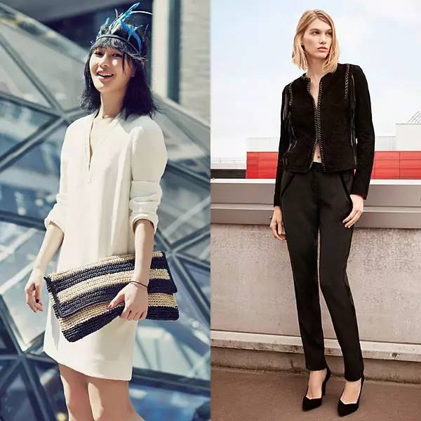 秋冬穿搭的小众品牌,美搭尽显大牌范儿