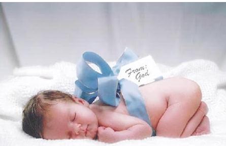 小天使快要降临了！孕妈须知5大分娩前兆