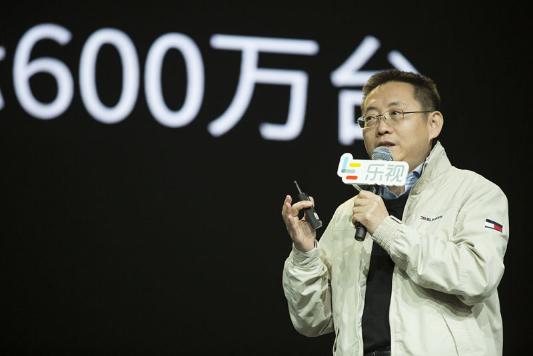 梁军乐视,乐视电视的创始人梁军