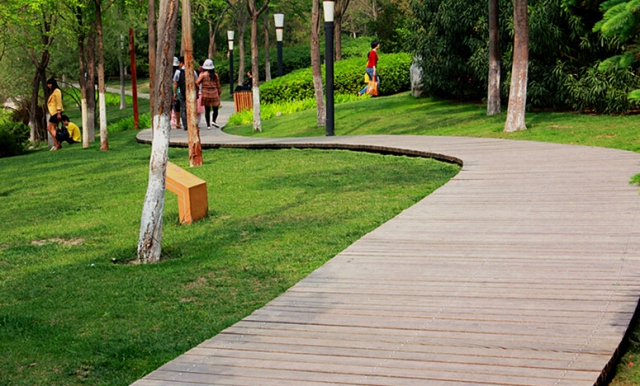 春天来了|盘点最适合西安上班族跑步的地方